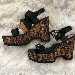 Wedge Shoes